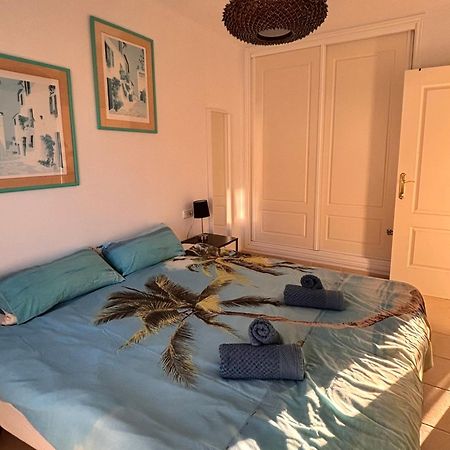 Penthouse Sunrise Blue Ocean View Appartement Costa Calma Buitenkant foto