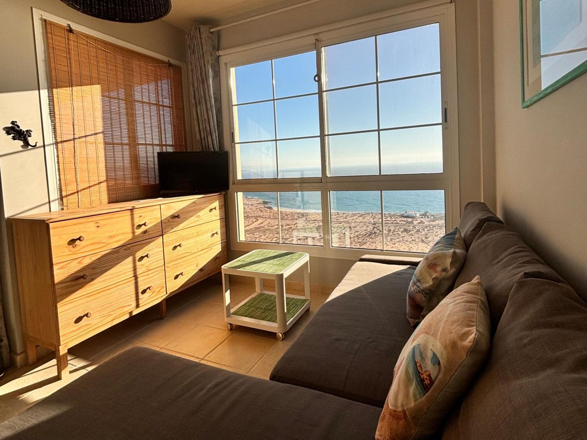 Penthouse Sunrise Blue Ocean View Appartement Costa Calma Buitenkant foto