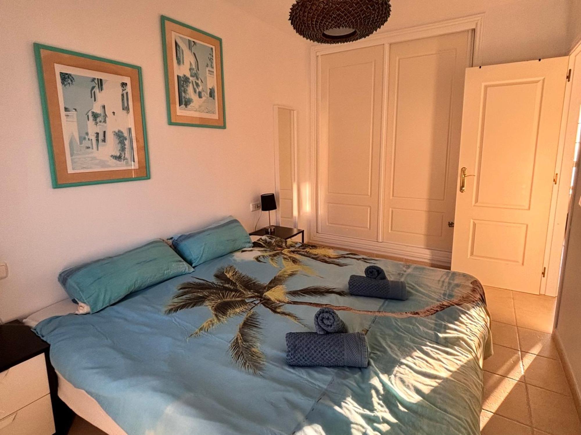 Penthouse Sunrise Blue Ocean View Appartement Costa Calma Buitenkant foto