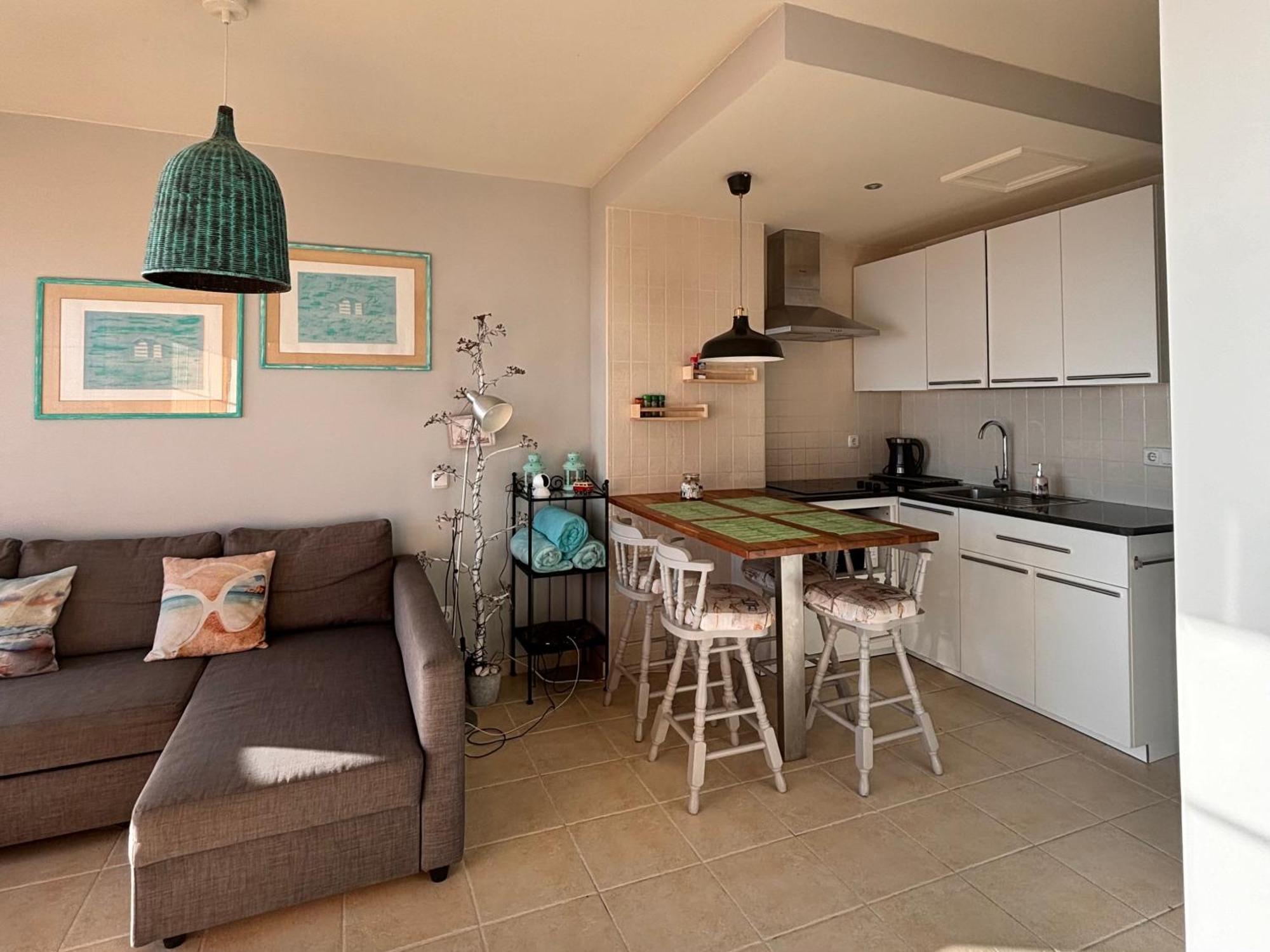 Penthouse Sunrise Blue Ocean View Appartement Costa Calma Buitenkant foto