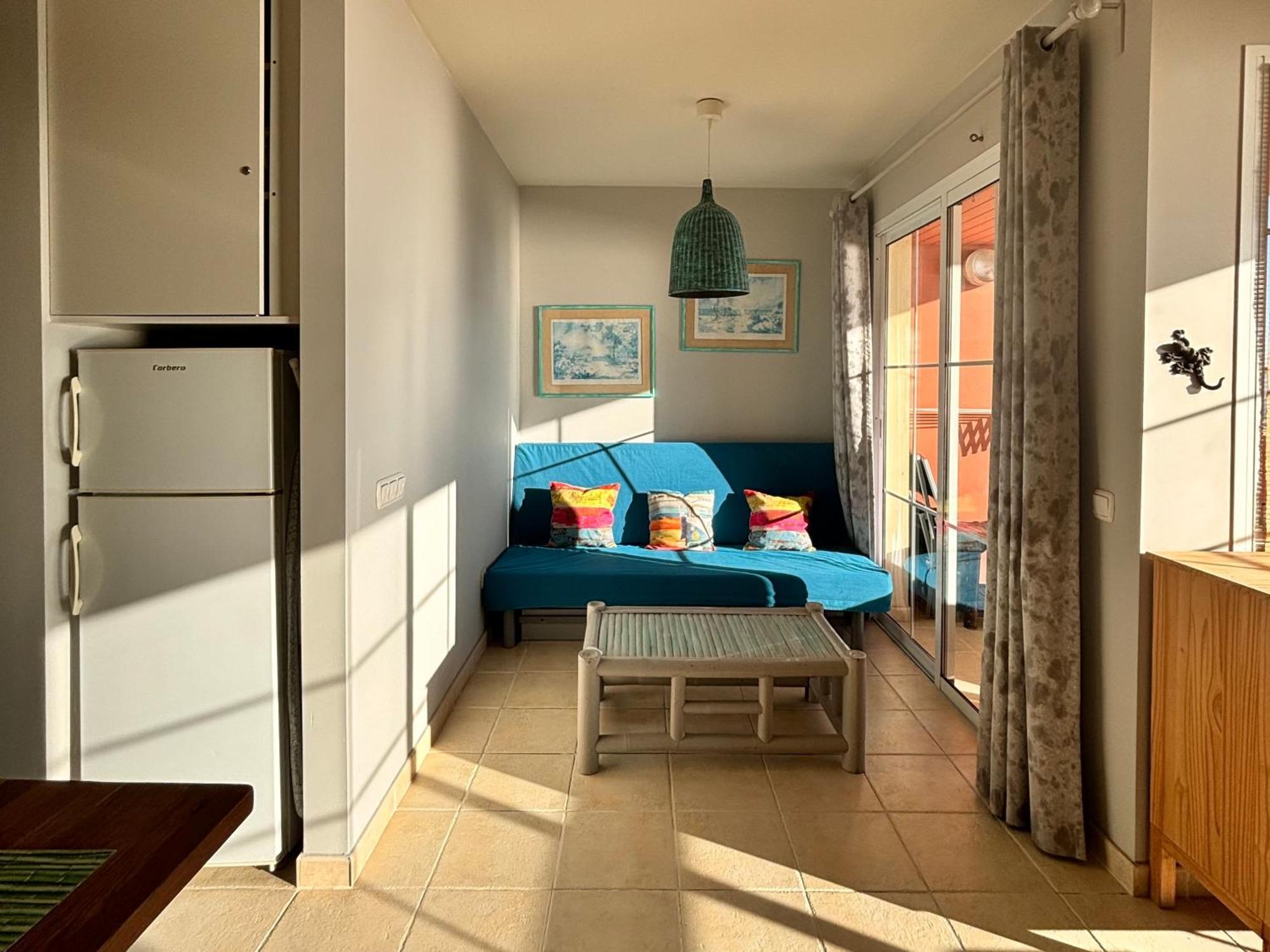 Penthouse Sunrise Blue Ocean View Appartement Costa Calma Buitenkant foto