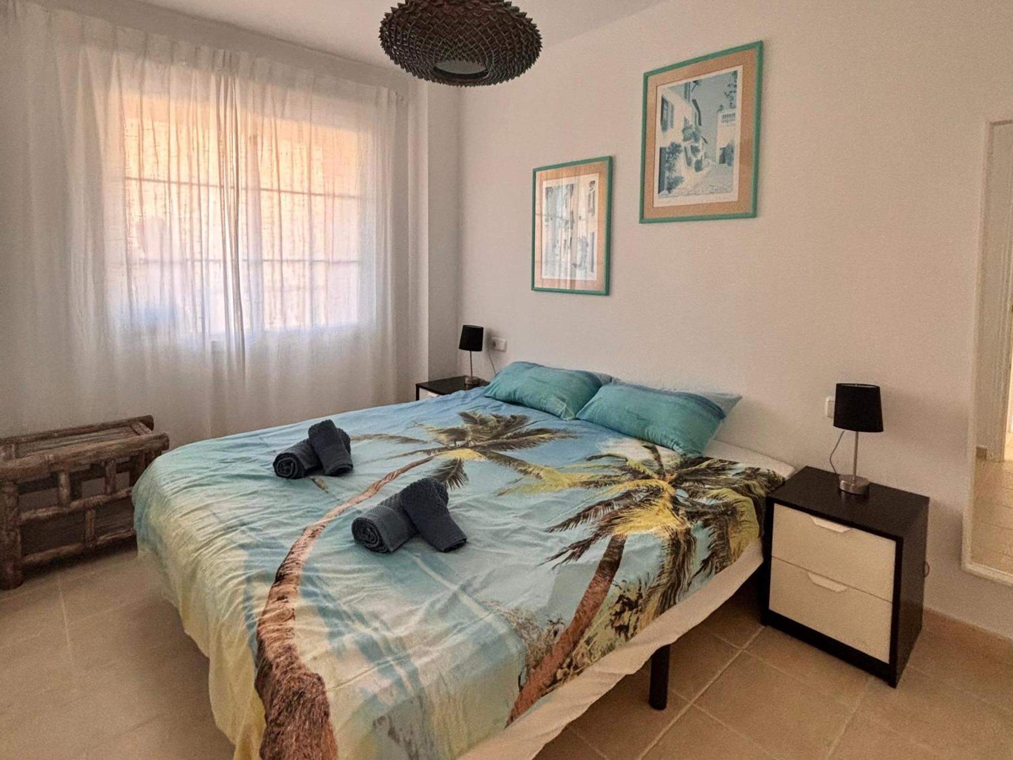 Penthouse Sunrise Blue Ocean View Appartement Costa Calma Buitenkant foto