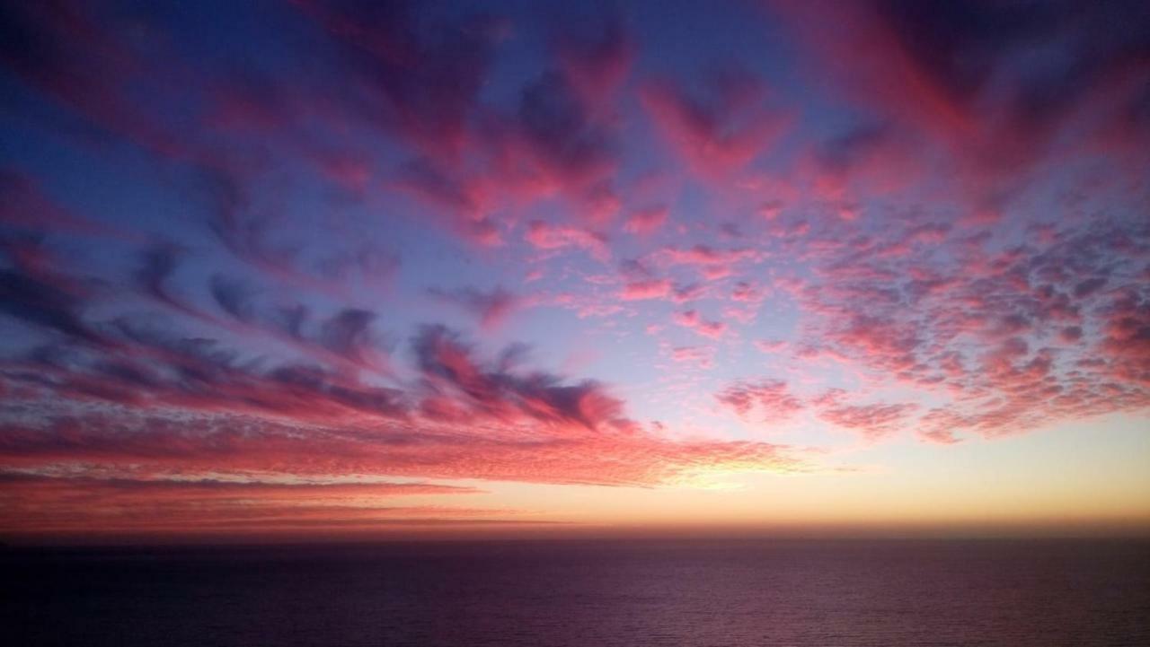 Penthouse Sunrise Blue Ocean View Appartement Costa Calma Buitenkant foto