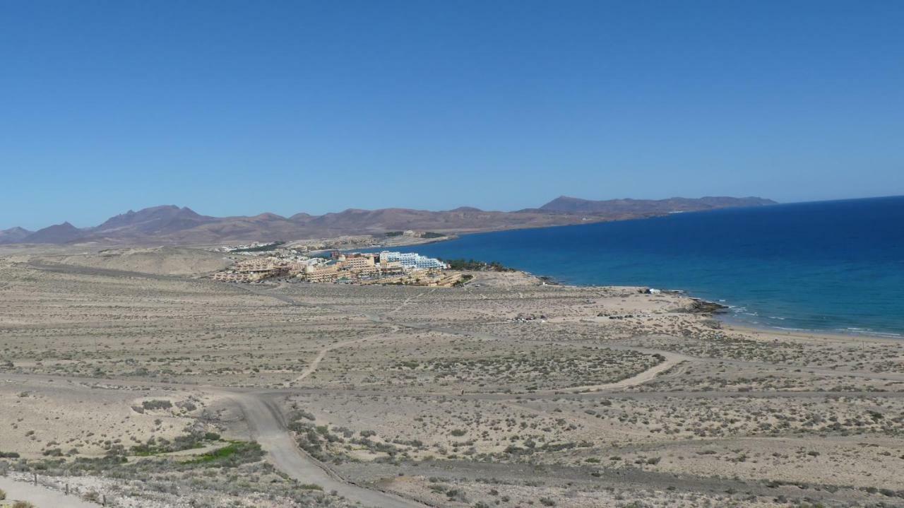 Penthouse Sunrise Blue Ocean View Appartement Costa Calma Buitenkant foto
