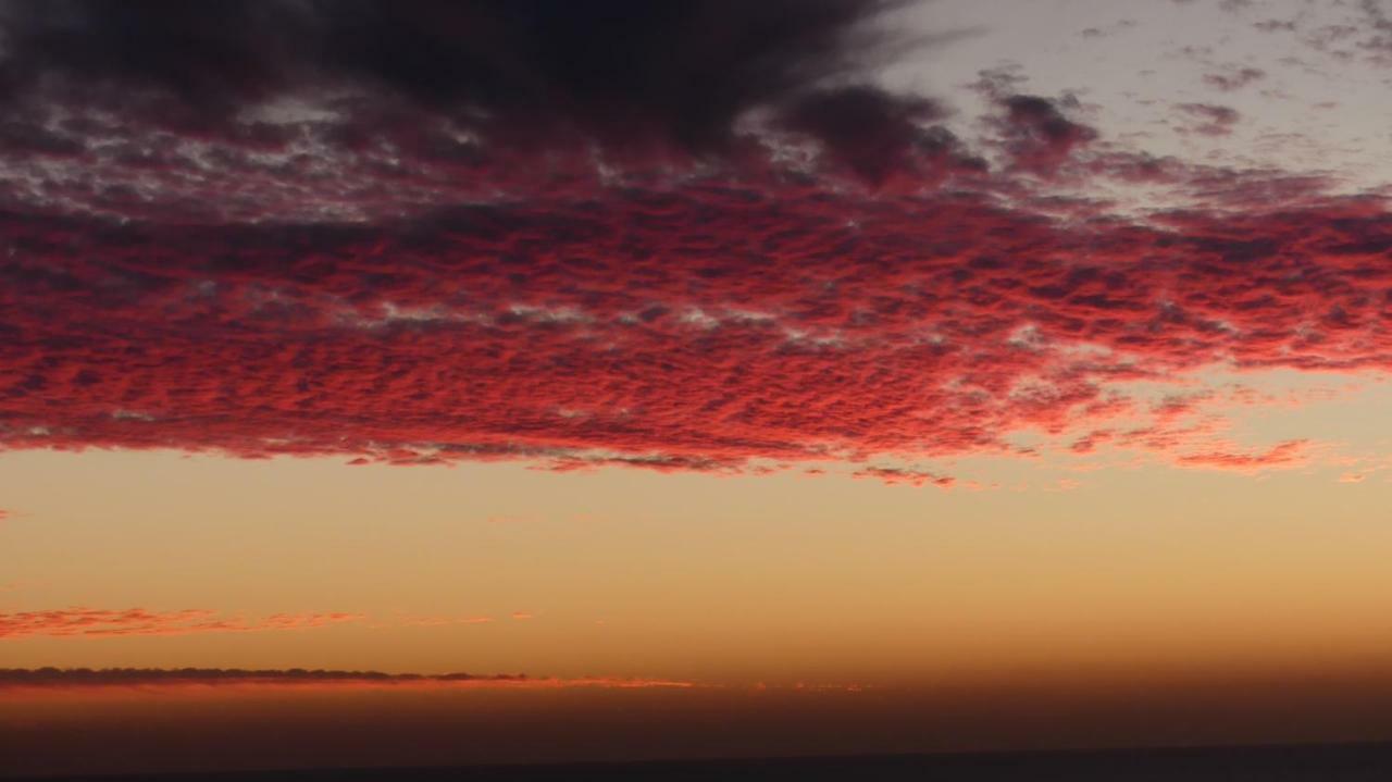 Penthouse Sunrise Blue Ocean View Appartement Costa Calma Buitenkant foto