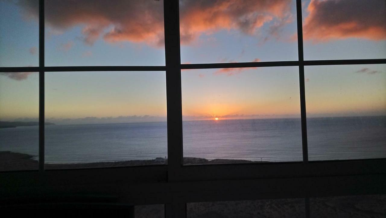 Penthouse Sunrise Blue Ocean View Appartement Costa Calma Buitenkant foto
